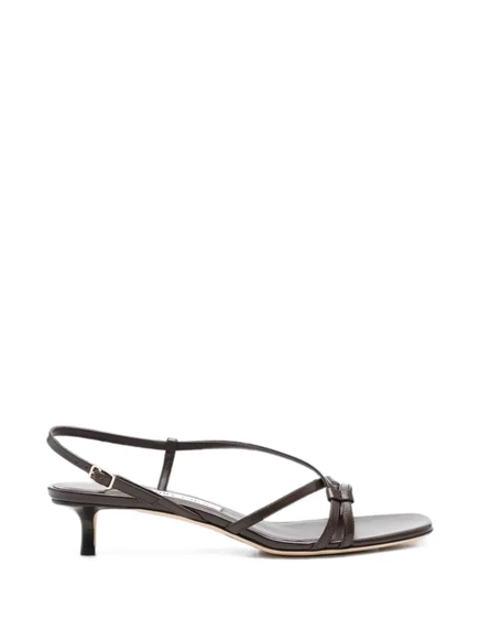 Женские босоножки Jimmy Choo Farris, коричневые