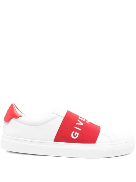 Кроссовки с логотипом Givenchy white