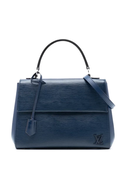 Сумка Louis Vuitton Cluny MM 2015, синяя