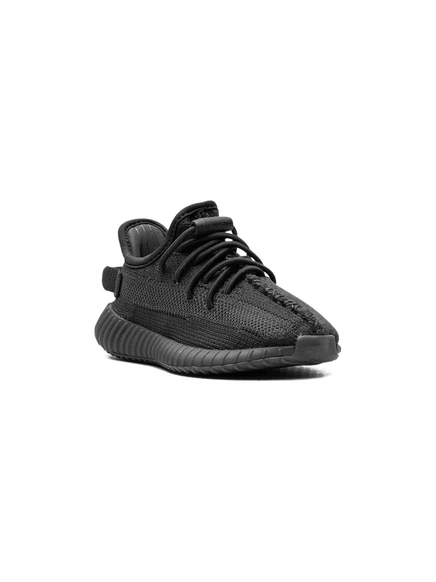 Кроссовки для мальчиков Yeezy 350 V2 Onyx, черные