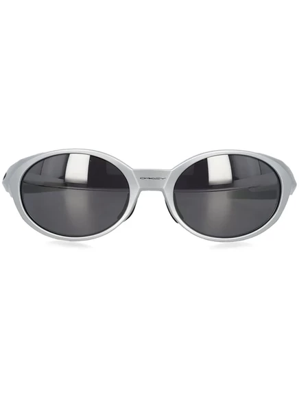 Солнцезащитные очки Oakley Eyejacket Redux, серебристые