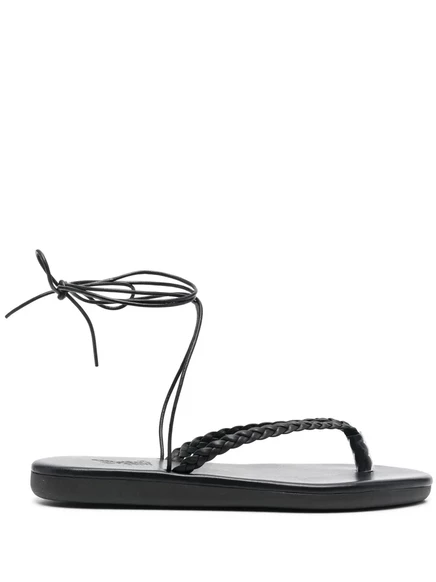Женские сандалии Ancient Greek Sandals, черные