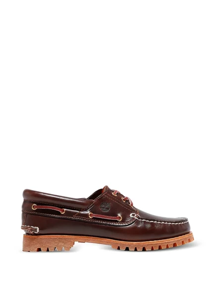Женские топсайдеры Timberland Authentic, коричневые