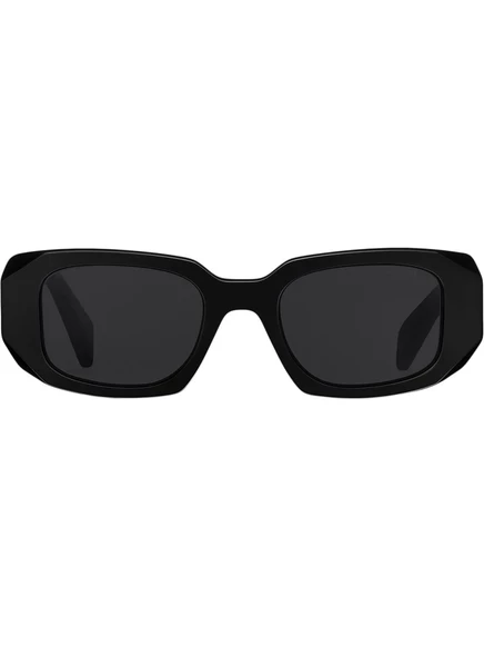 Солнцезащитные очки Prada Eyewear Symbole black