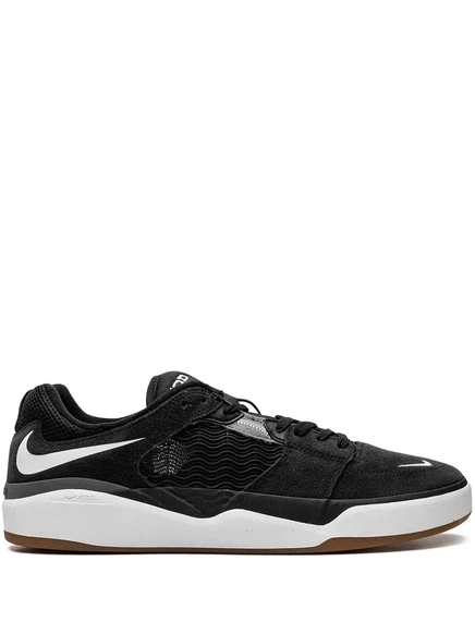 Унисекс кеды Nike SB Ishod Wair, черно-белые