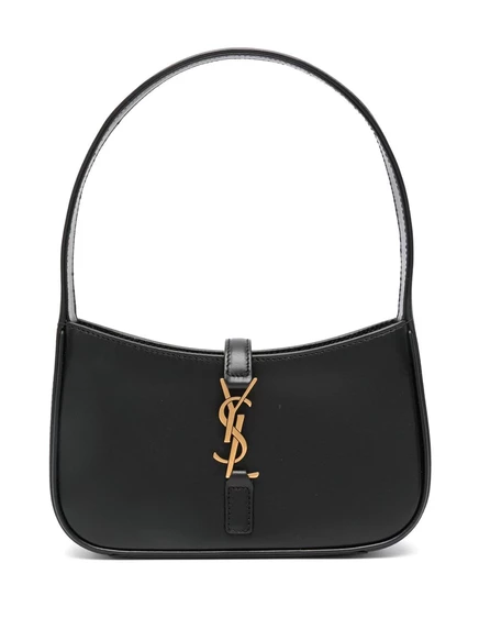 Сумка через плечо Saint Laurent mini Le 5 à 7 black