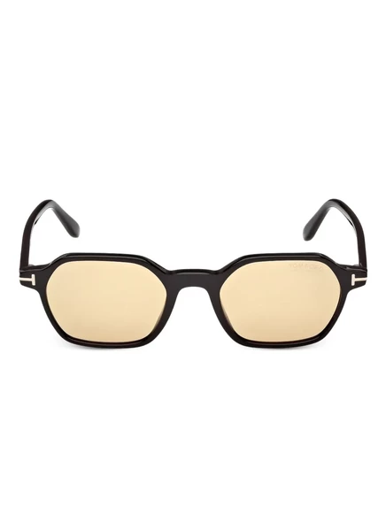Мужские солнцезащитные очки TOM FORD FT1301, черные