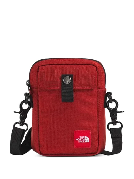 Мужская сумка-мессенджер The North Face, красная