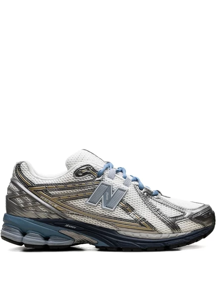Мужские кроссовки New Balance 1906R панельные, белые