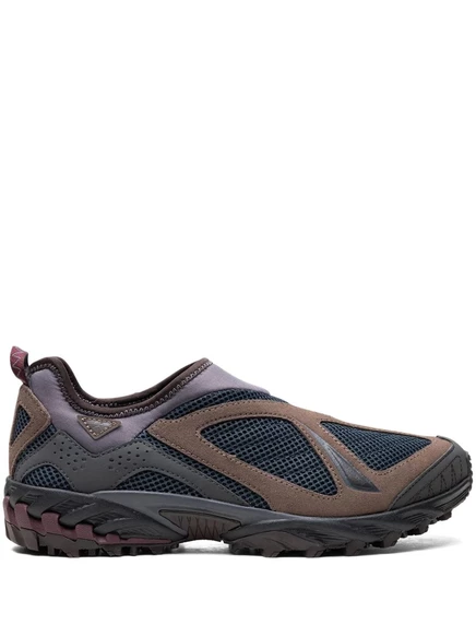 Унисекс кроссовки New Balance 610 замшевые, коричневые