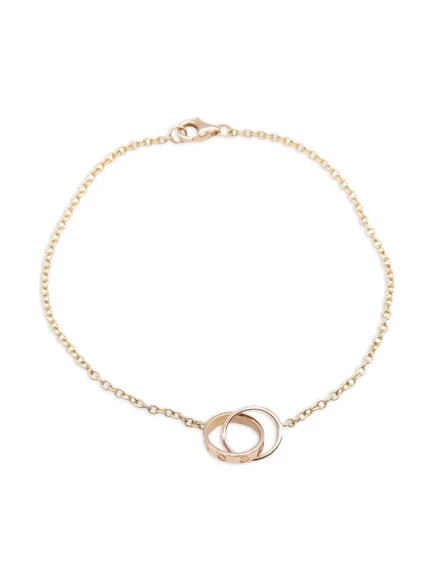Браслет Cartier Love из 18K розового золота