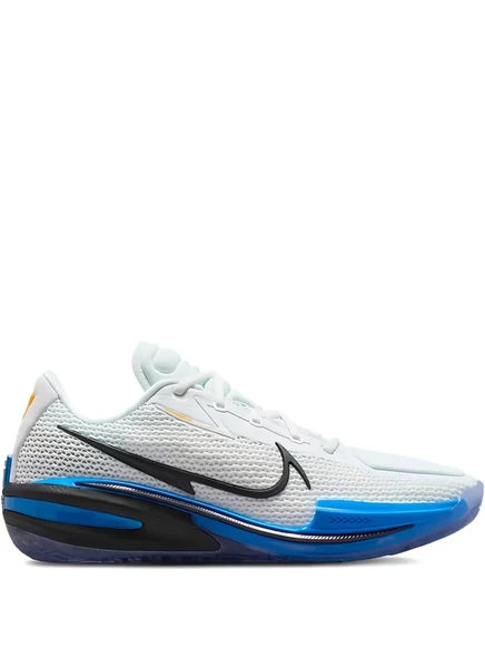 Мужские низкие кроссовки Nike Zoom GT Cut, белые