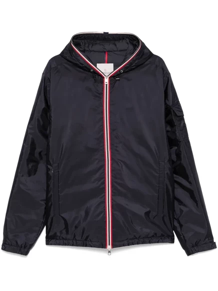 Куртка Moncler Evettes blue