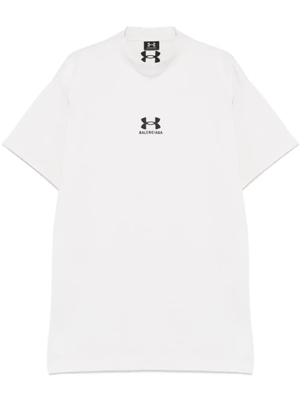 Футболка Balenciaga x Under Armour grey