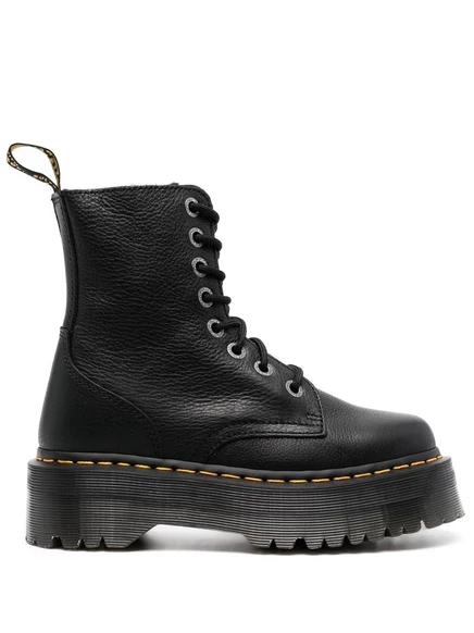 Dr. Martens Jadon III Pisa-кожаные ботинки на платформе black