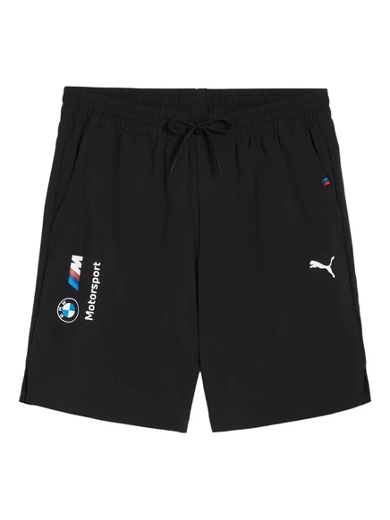 Мужские шорты Puma x BMW M Motorsport, черные