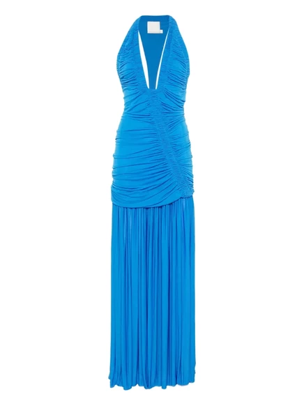 Платье Кристофера Эсбера Ориона  blue