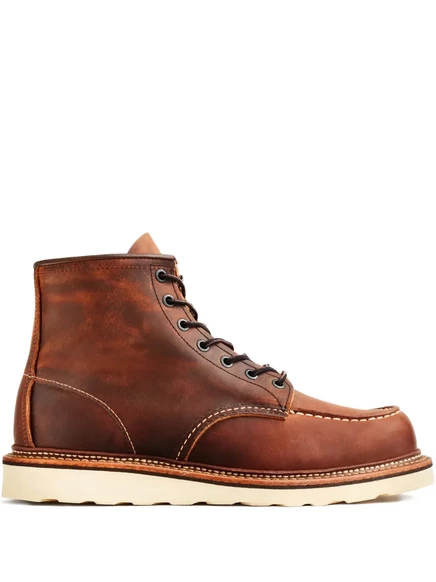Мужские ботинки Red Wing Shoes Classic Moc, коричневые