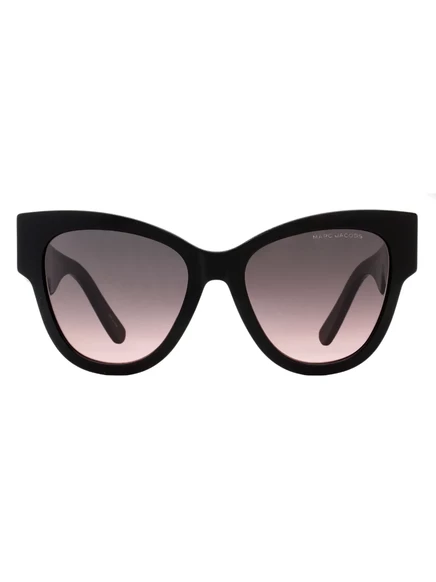 Женские солнцезащитные очки Marc Jacobs 697 бабочка, черные