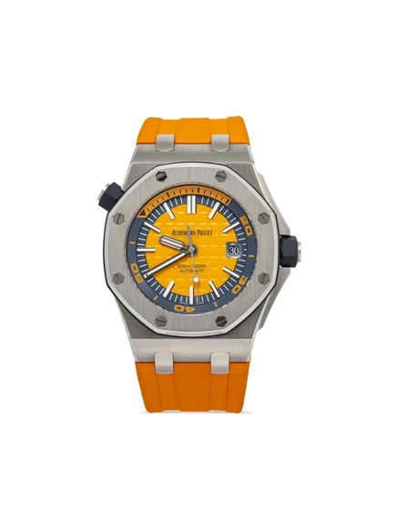 Мужские часы Audemars Piguet Oak Offshore 42 мм, оранжевые