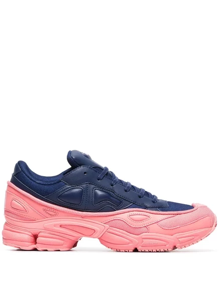Кроссовки adidas x Raf Simons Ozweego blue