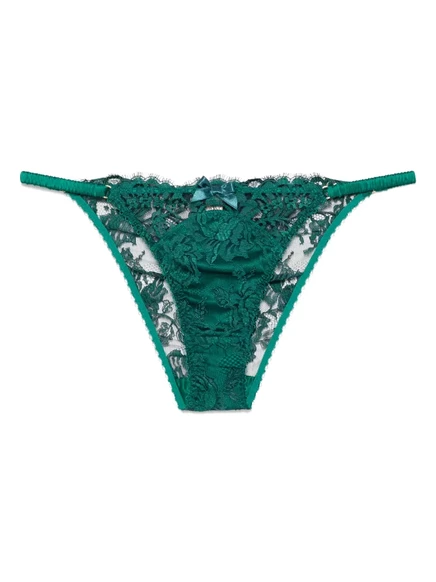 Женские трусы Agent Provocateur Solanna, бирюзовые