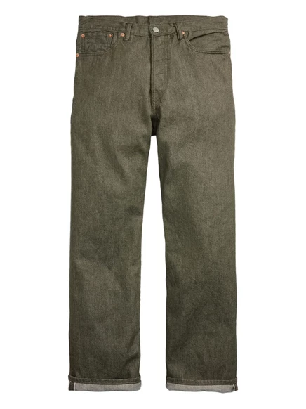 Джинсы свободного кроя Ralph Lauren RRL green