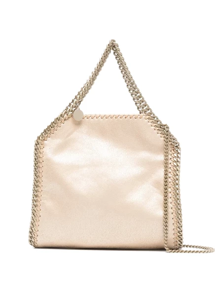 Женская сумка-тоут Stella McCartney Falabella, светлая