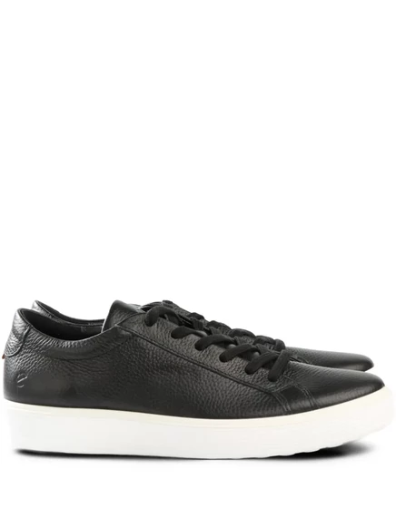 Мужские кроссовки Ecco Soft 60, черные