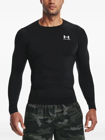 Мужская футболка Under Armour Armour, черная
