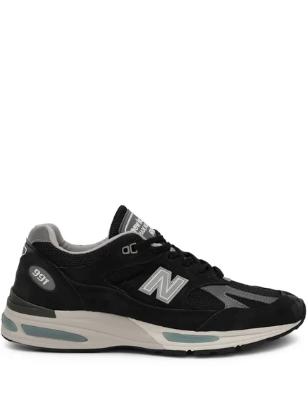 Мужские кроссовки New Balance 991, черные