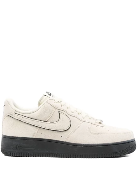Кожаные кроссовки Nike Air Force 1 neutrals