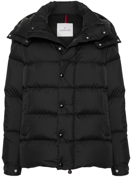 Женская пуховая куртка Moncler Maya 70, черная