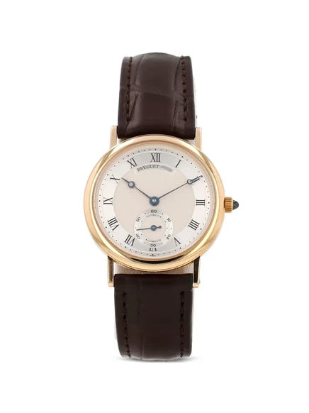 Мужские часы Breguet Classic 32 мм, нейтральные оттенки