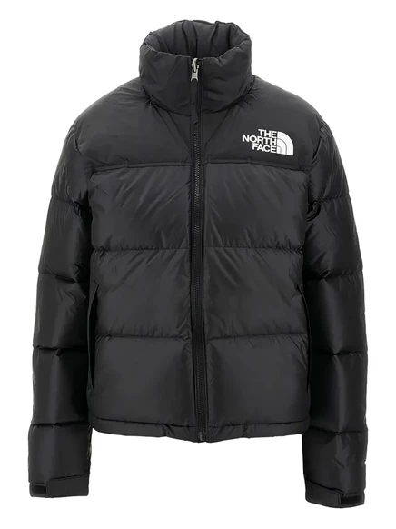 Женская пуховая куртка The North Face Piumino 199, черная