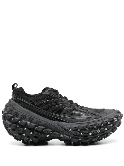 Мужские кроссовки Balenciaga Bouncer, черные