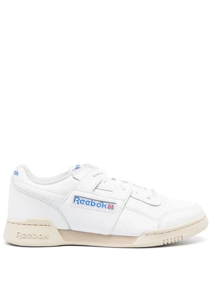Кроссовки Reebok Workout Plus 1987 TV, белые