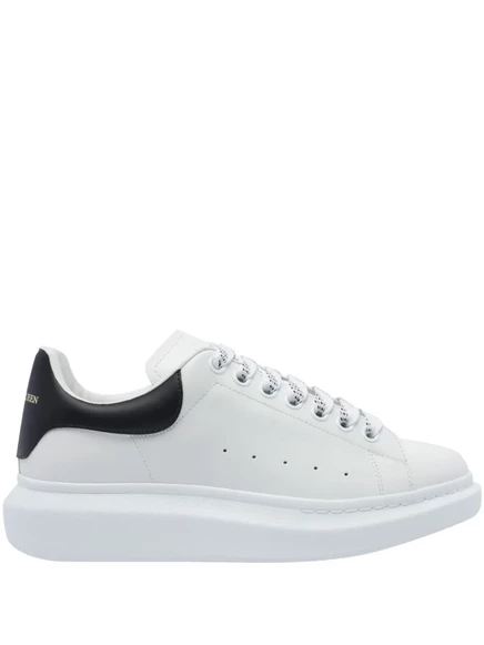 Мужские кроссовки Alexander McQueen Oversized, белые
