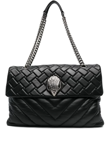 Женская сумка Kurt Geiger London Kensington большая, черная