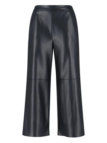 Брюки Max Mara Luciana с эластичной резинкой на талии от Max Mara Luciana black