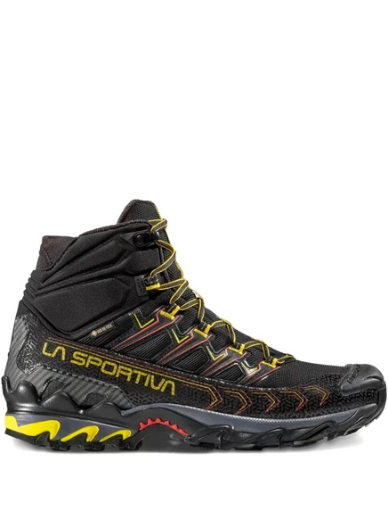 Мужские ботинки La Sportiva Ultra Raptor II, черно-желтые