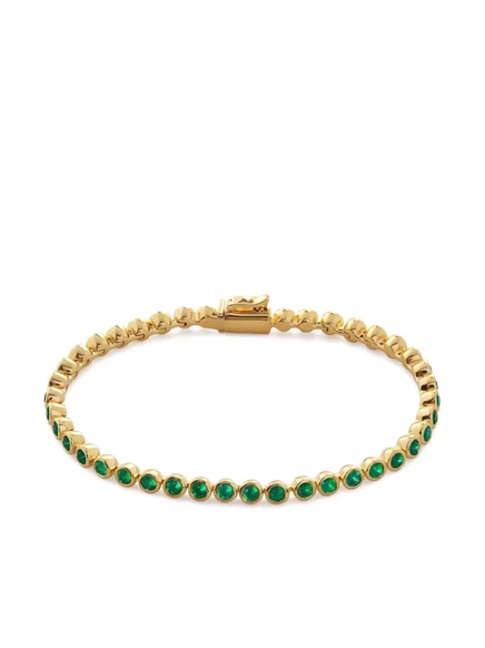 Женский браслет Monica Vinader Gemstone, золотой