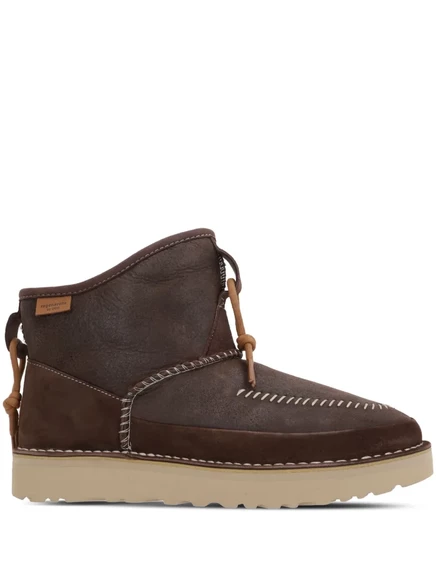 Ботинки  brown