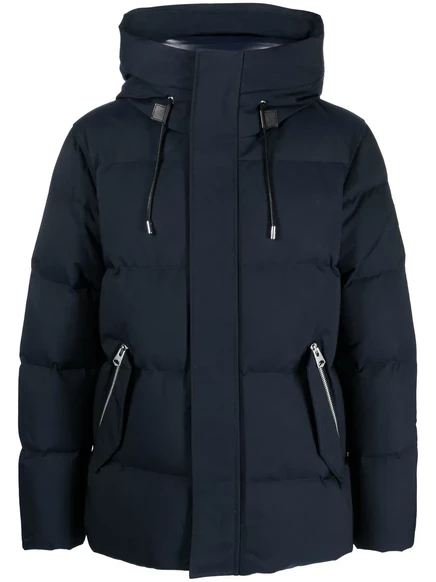 Пуховик Mackage Graydon blue