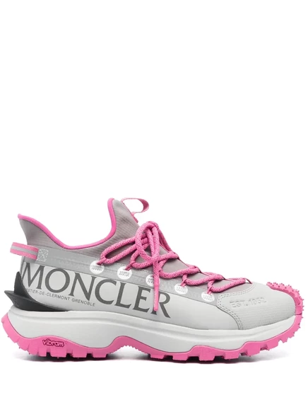 Кроссовки Moncler Trailgrip Lite2 grey