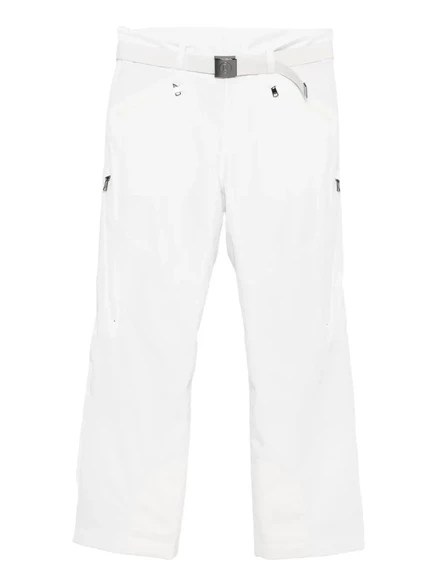 Мужские горнолыжные брюки Bogner Time6-T, белые