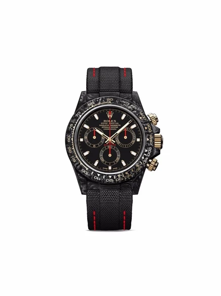 DiW (Дизайнерские индивидуальные часы) Daytona OG 40 мм black