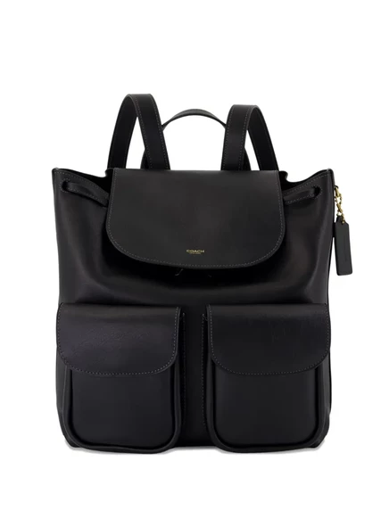 Рюкзак Coach Crosby 28 black