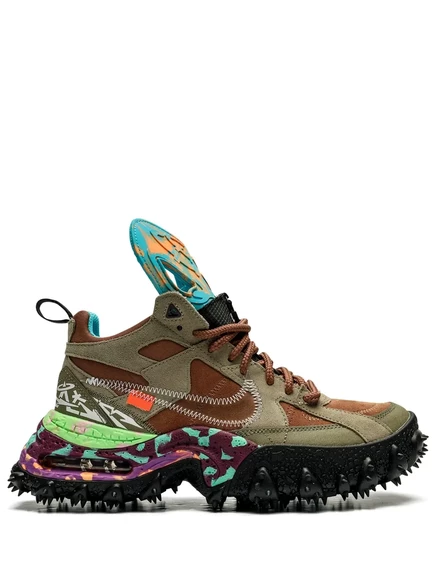 Кроссовки Nike X Off-White Air Terra Forma 