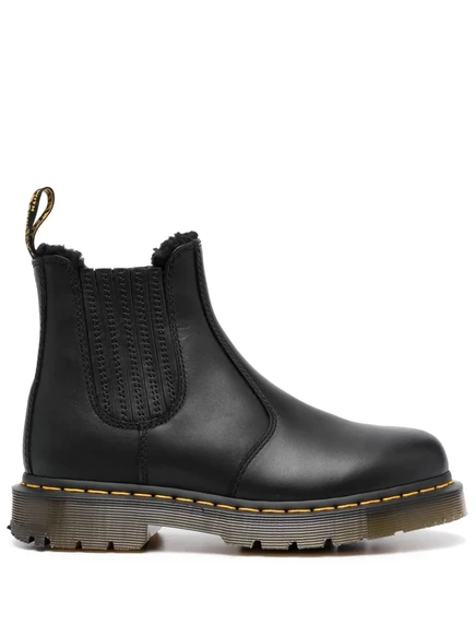 Ботинки-слипоны Dr. Martens 2976 Blizzard black